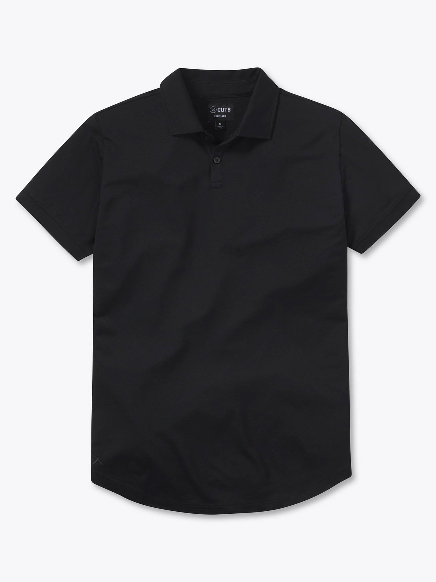 AO Polo | Black Signature-fit PYCA Pro®