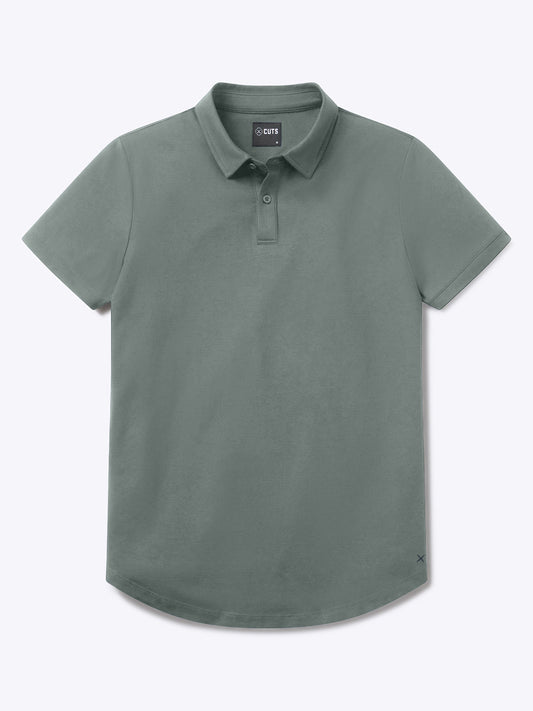 AO Polo | Sage Signature-fit PYCA Pro®