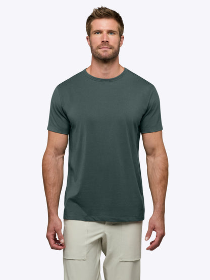 AO Forever Tee | Bonsai Classic-Fit PYCA Pro®