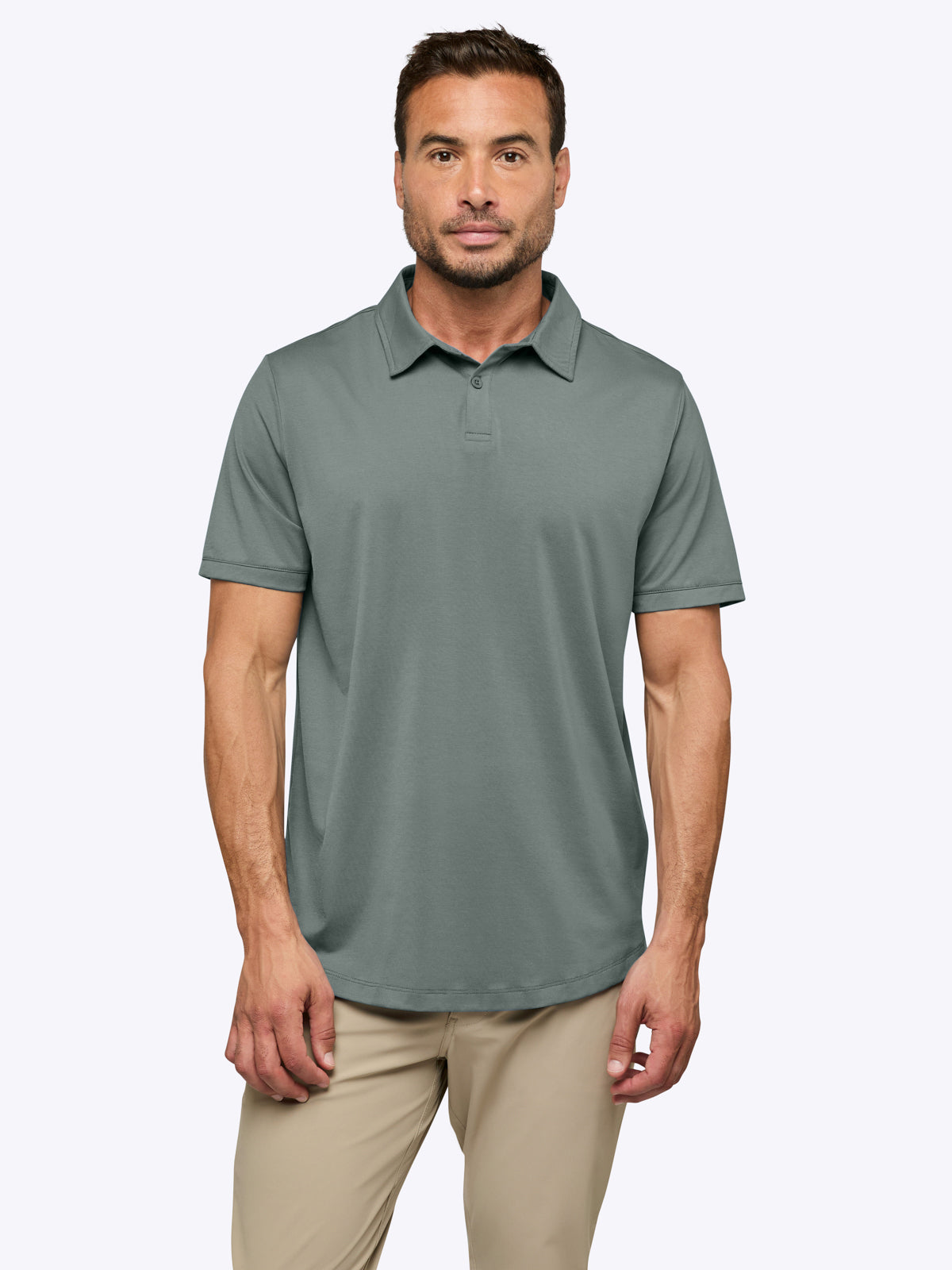 AO Polo | Sage Signature-fit PYCA Pro®